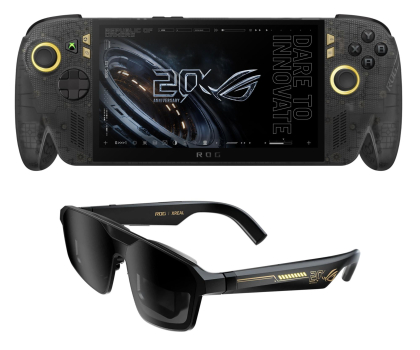 Konsola przenośna ASUS ROG XBOX Ally X20 Bundle